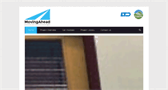 Desktop Screenshot of movingahead.org
