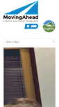 Mobile Screenshot of movingahead.org
